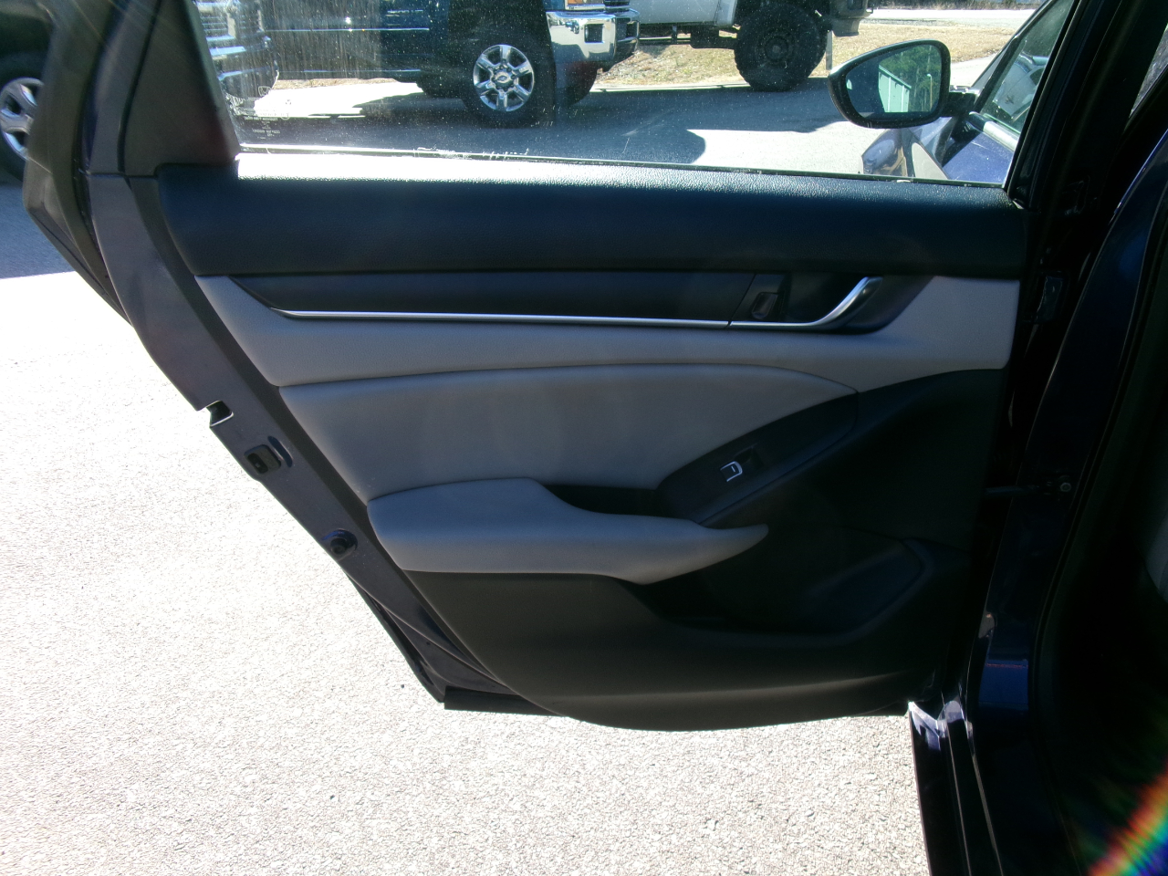 Honda Accord LX CVT 2019