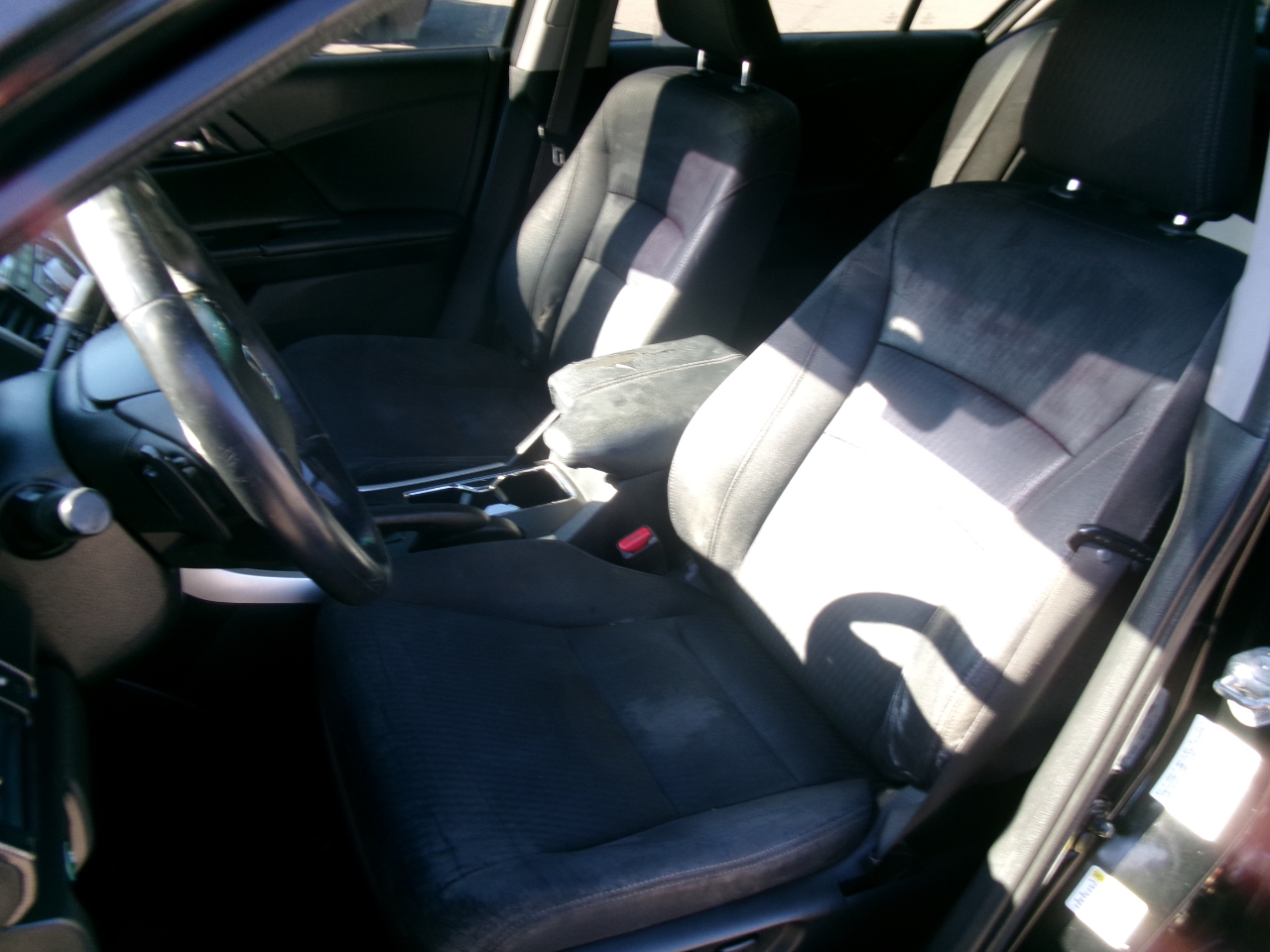 Honda Accord Sport Sedan CVT 2013