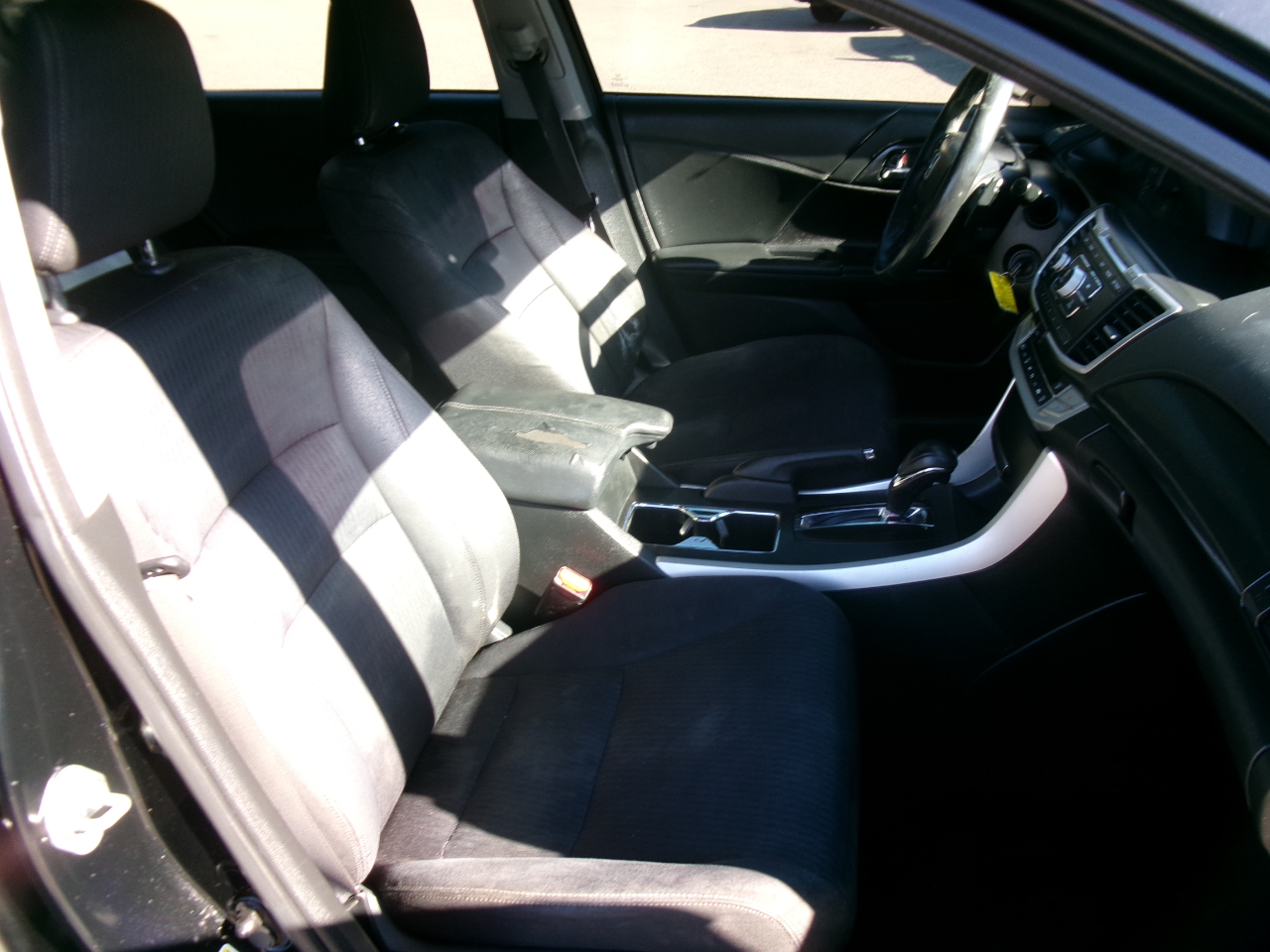 Honda Accord Sport Sedan CVT 2013