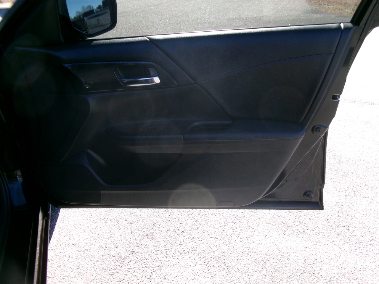 Honda Accord Sport Sedan CVT 2013