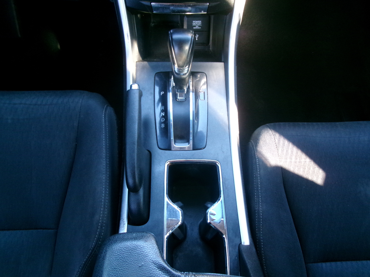 Honda Accord Sport Sedan CVT 2013