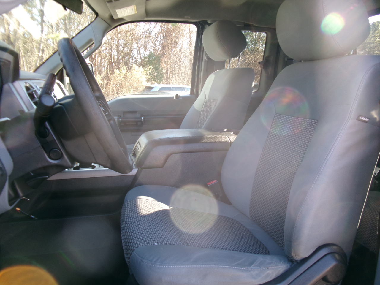 Ford F-350 SD XLT SuperCab Long Bed 4WD 2015