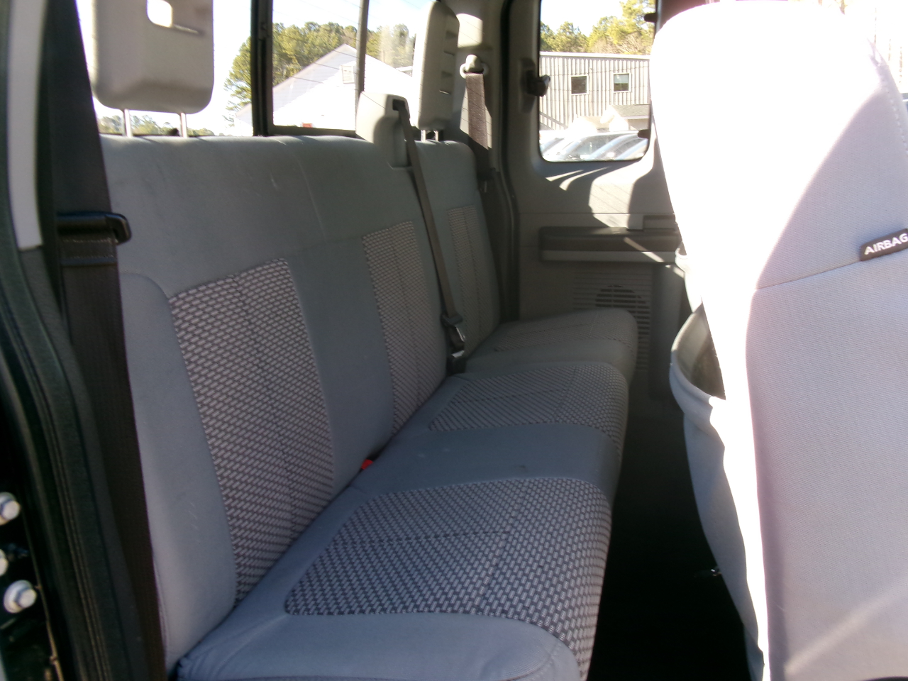 Ford F-350 SD XLT SuperCab Long Bed 4WD 2015