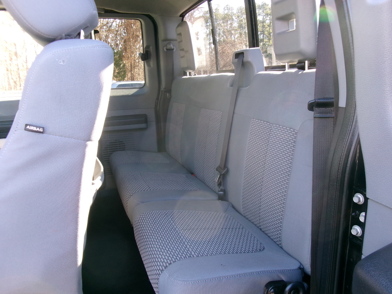 Ford F-350 SD XLT SuperCab Long Bed 4WD 2015