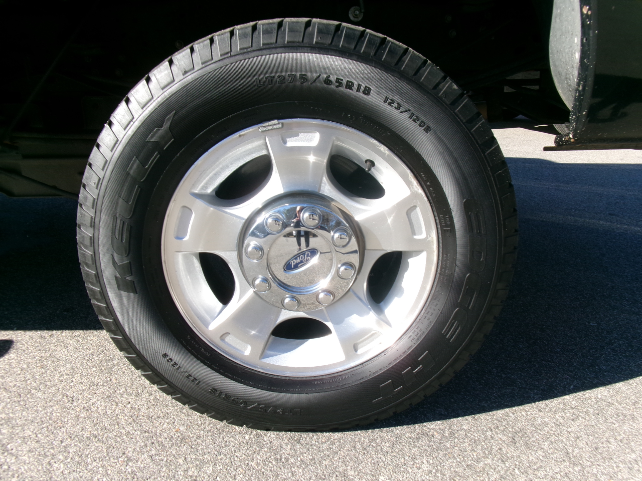 Ford F-350 SD XLT SuperCab Long Bed 4WD 2015