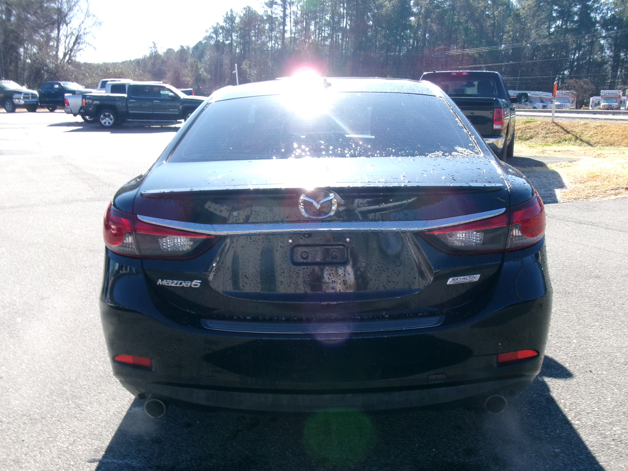 Mazda MAZDA6 i Grand Touring 2015