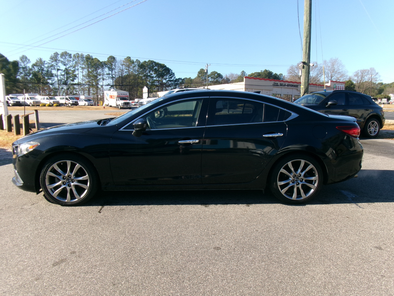 Mazda MAZDA6 i Grand Touring 2015