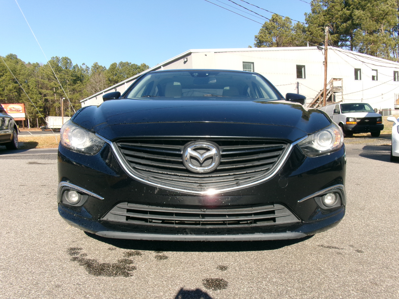 Mazda MAZDA6 i Grand Touring 2015