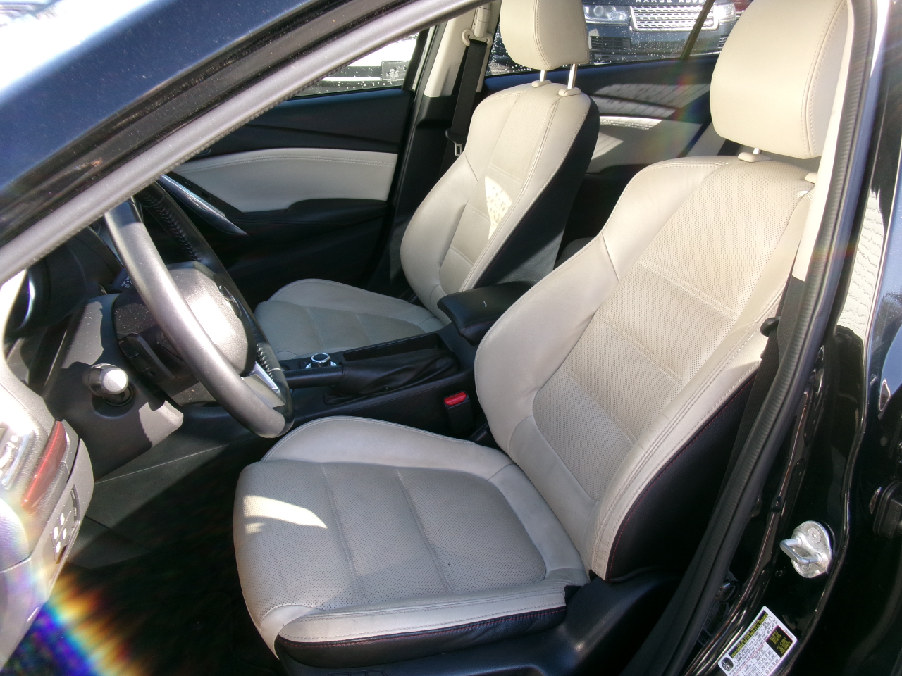 Mazda MAZDA6 i Grand Touring 2015