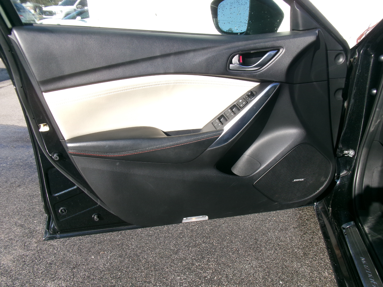 Mazda MAZDA6 i Grand Touring 2015