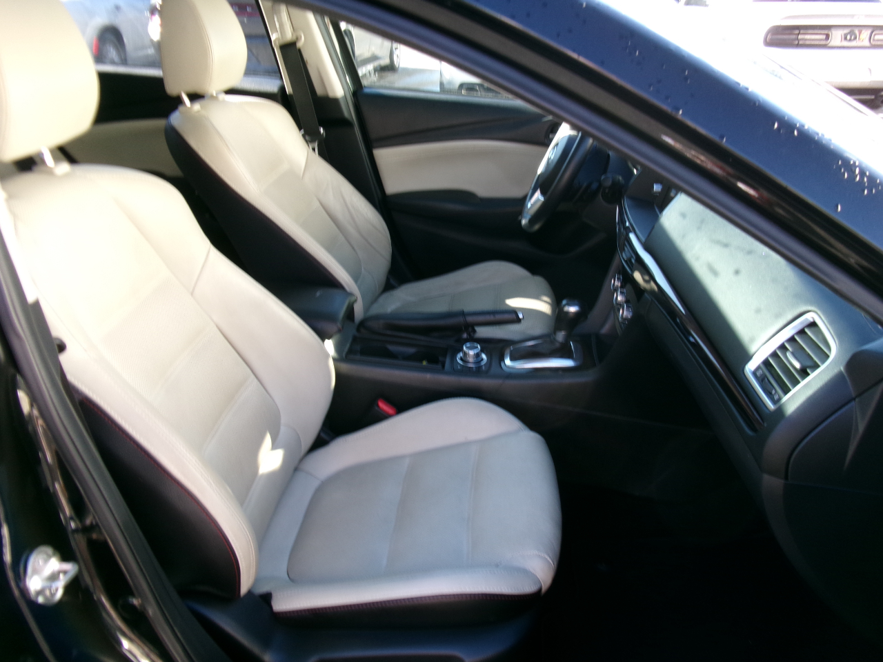 Mazda MAZDA6 i Grand Touring 2015