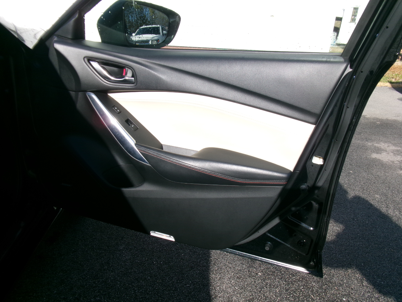 Mazda MAZDA6 i Grand Touring 2015