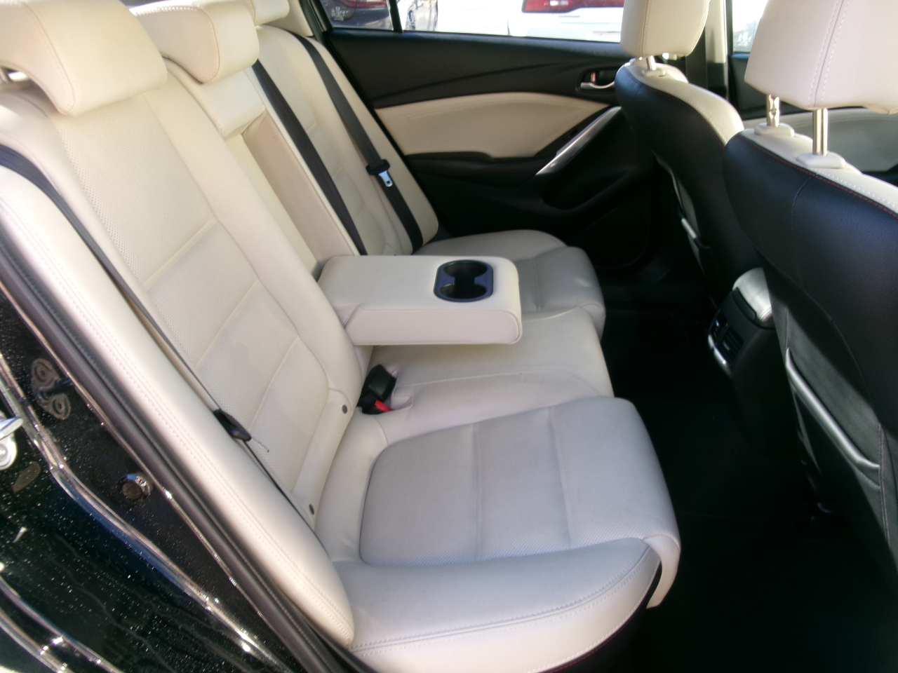 Mazda MAZDA6 i Grand Touring 2015