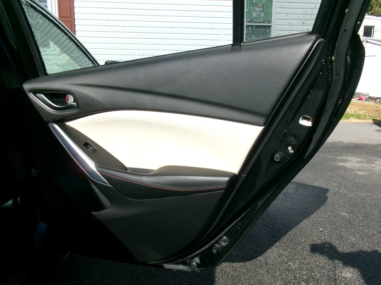 Mazda MAZDA6 i Grand Touring 2015