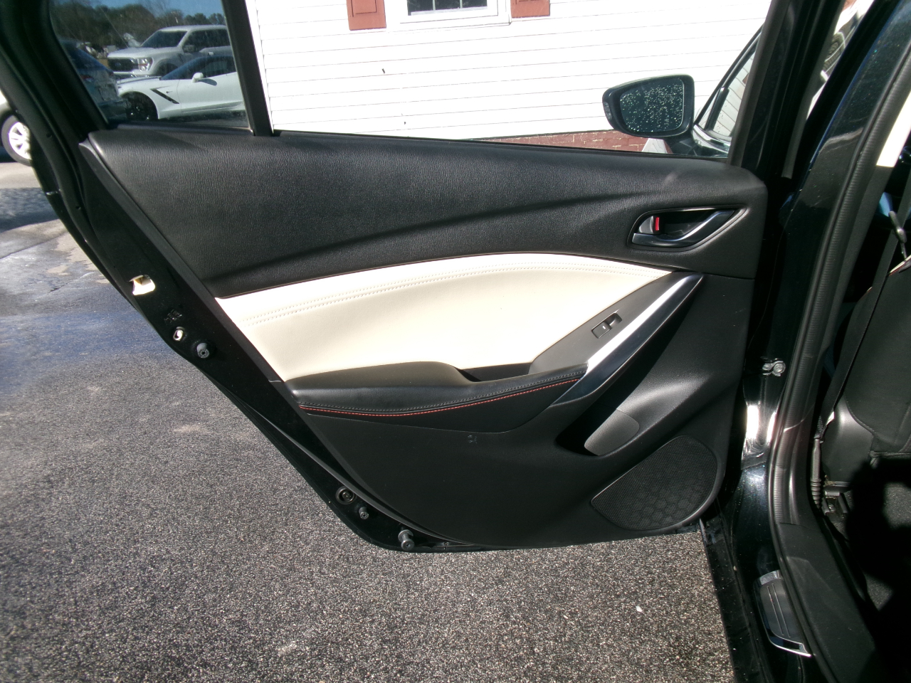 Mazda MAZDA6 i Grand Touring 2015