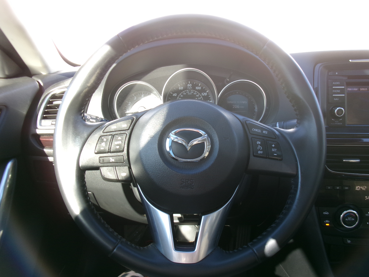 Mazda MAZDA6 i Grand Touring 2015