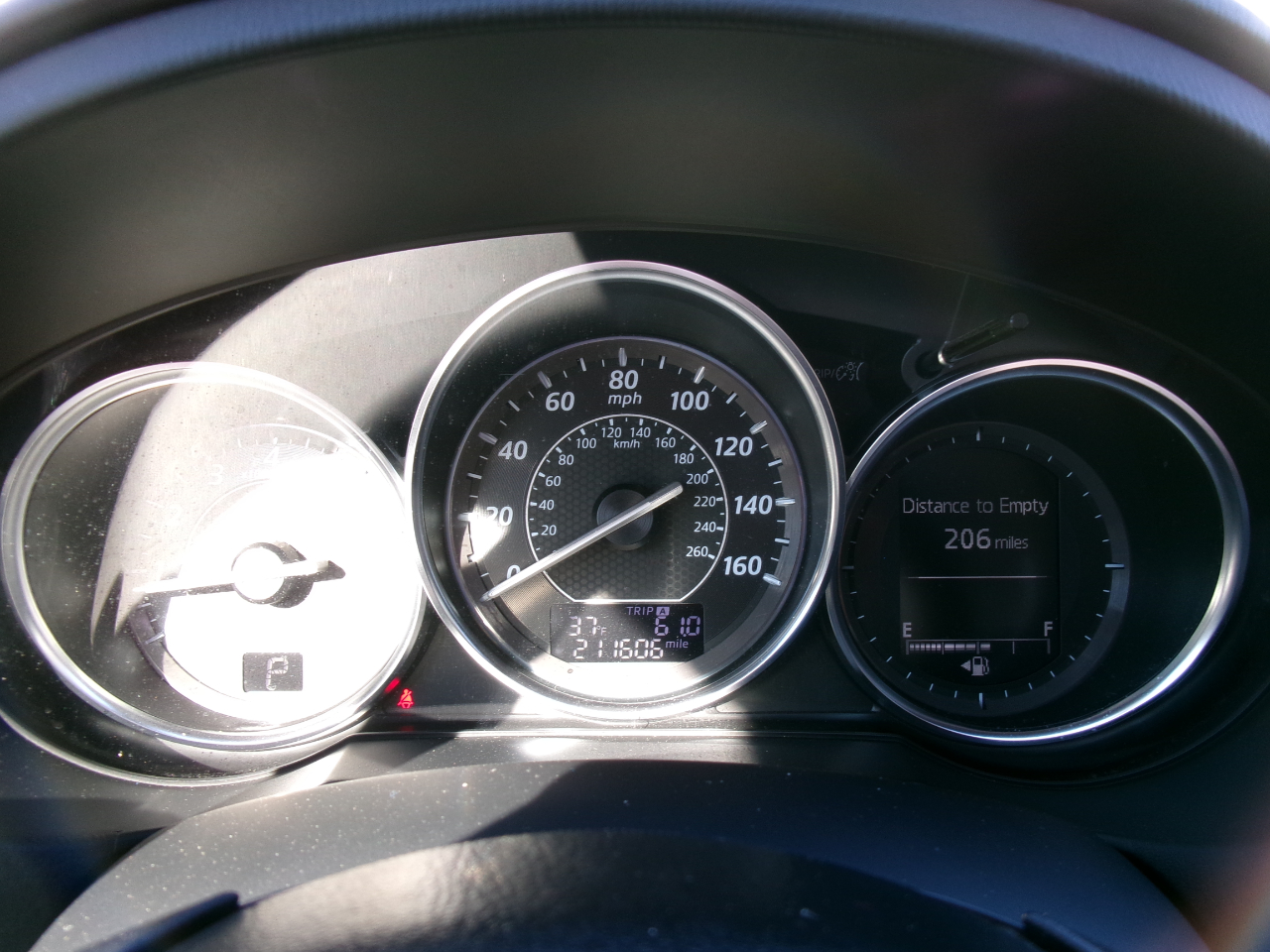 Mazda MAZDA6 i Grand Touring 2015