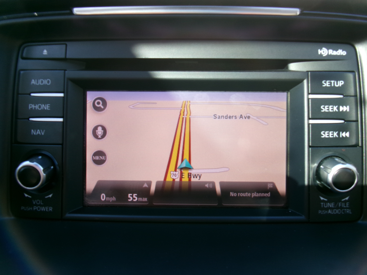 Mazda MAZDA6 i Grand Touring 2015