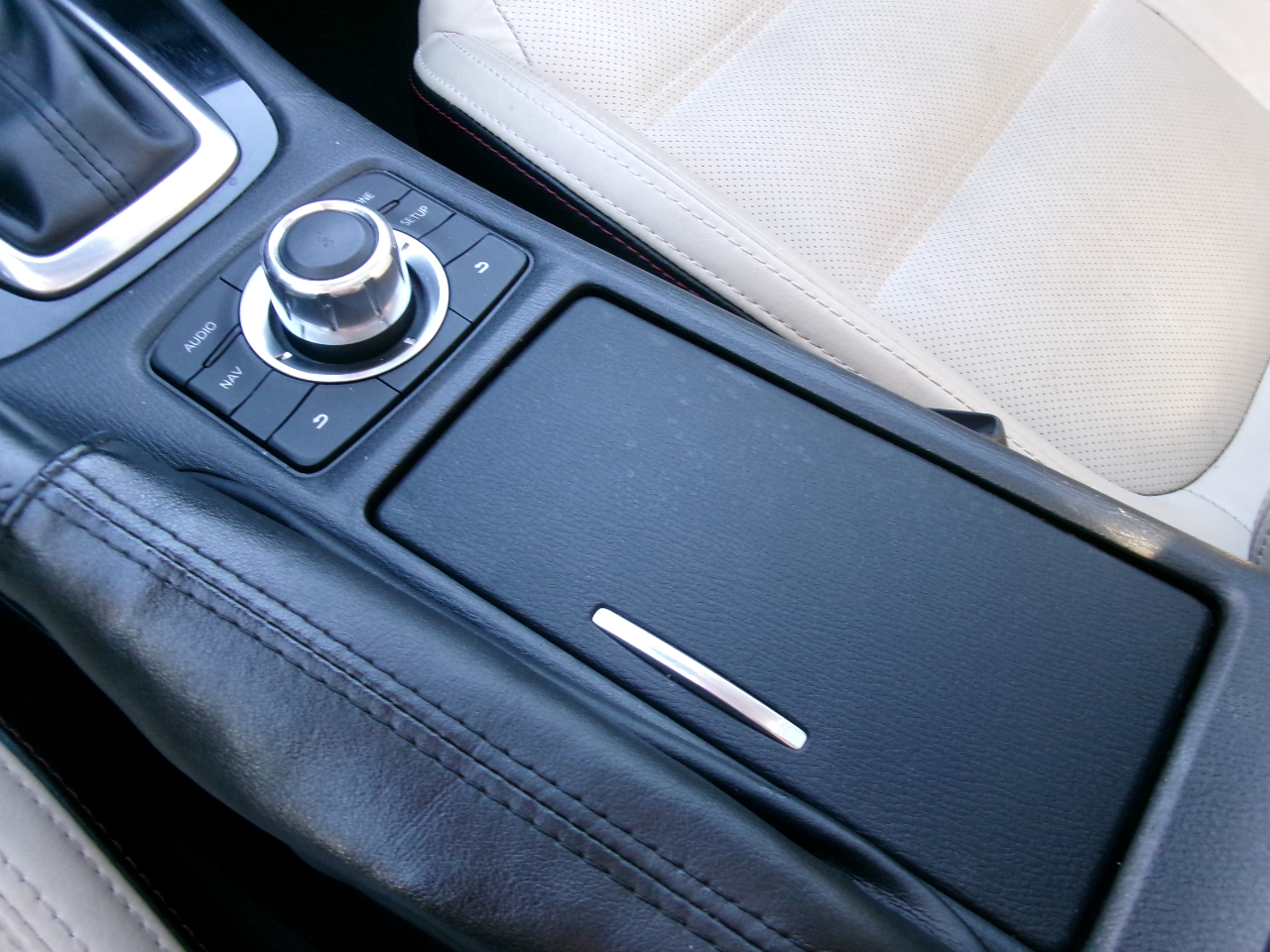 Mazda MAZDA6 i Grand Touring 2015