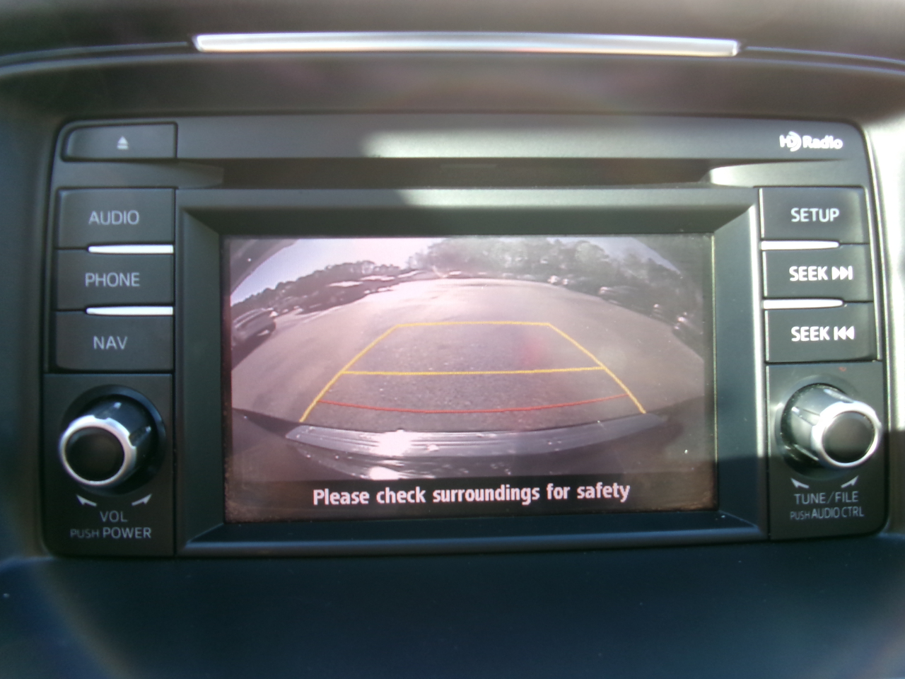 Mazda MAZDA6 i Grand Touring 2015