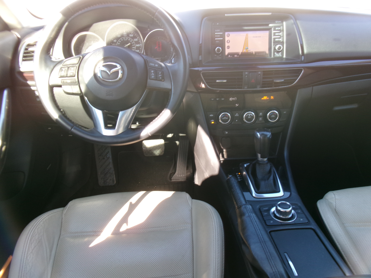 Mazda MAZDA6 i Grand Touring 2015