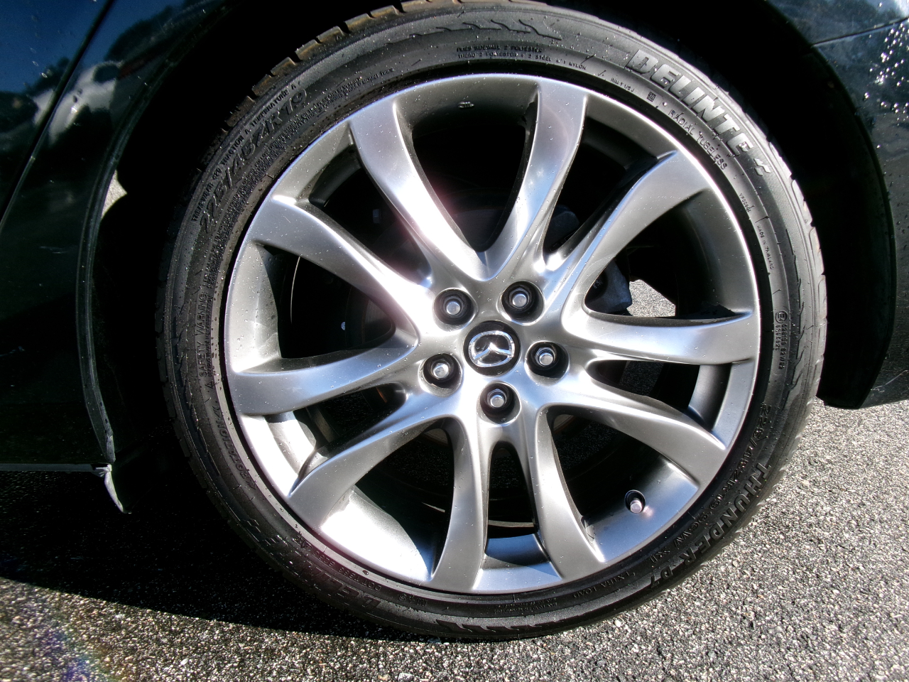 Mazda MAZDA6 i Grand Touring 2015