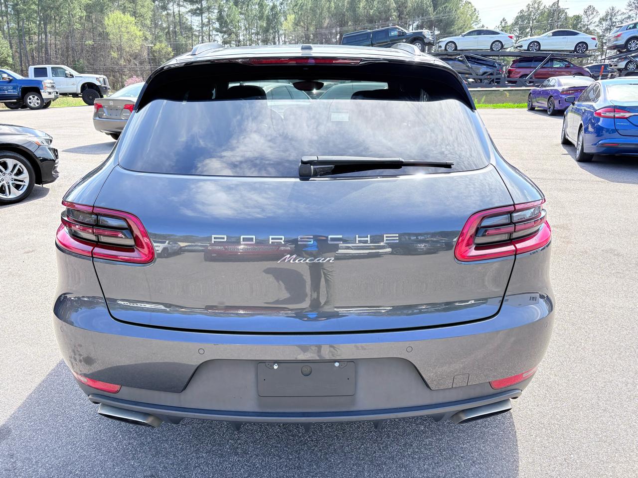 Porsche Macan AWD 2017