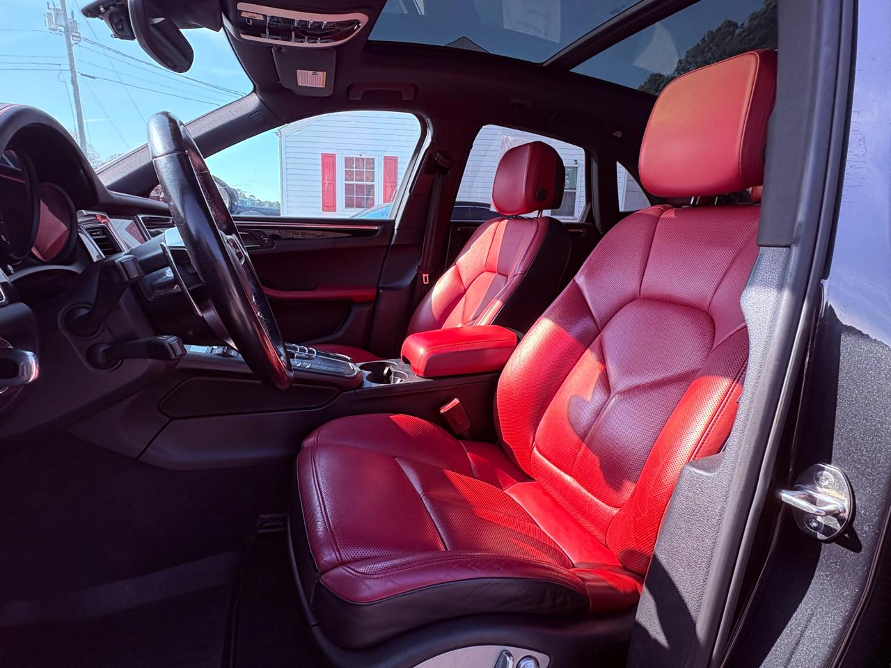 Porsche Macan AWD 2017