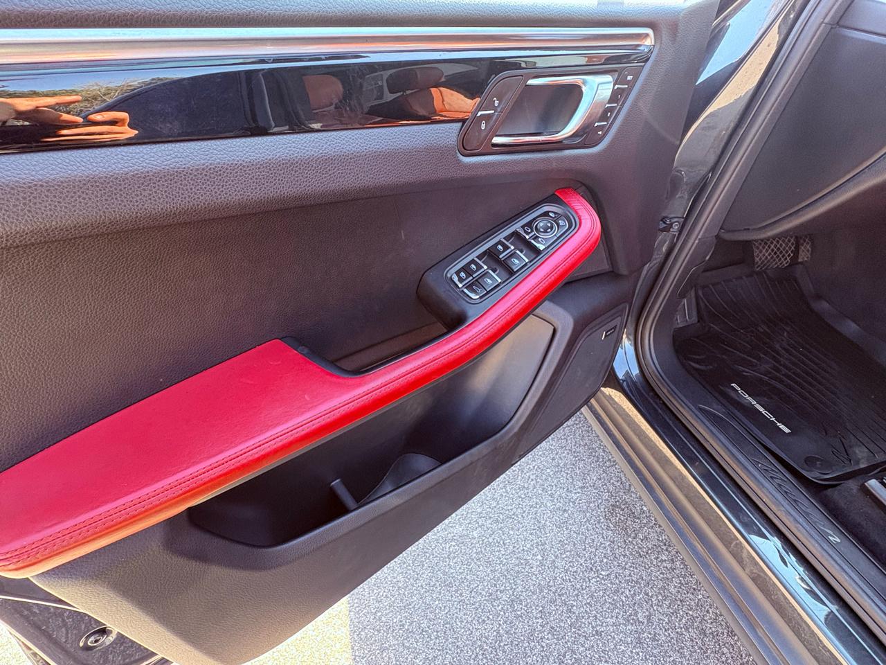 Porsche Macan AWD 2017