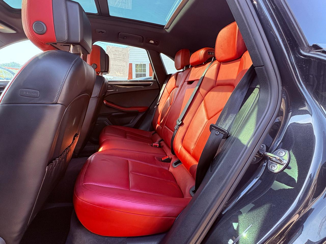 Porsche Macan AWD 2017