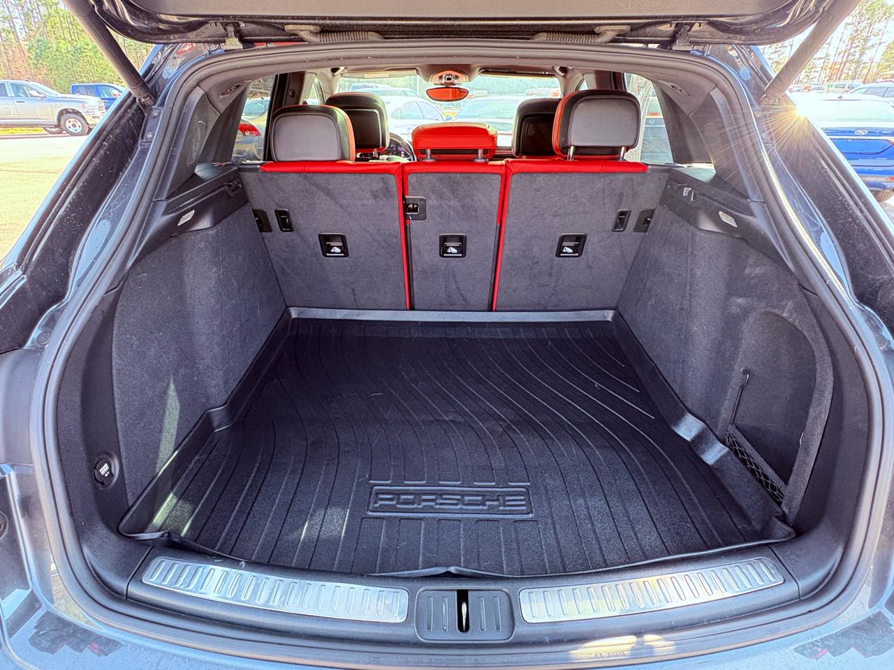 Porsche Macan AWD 2017