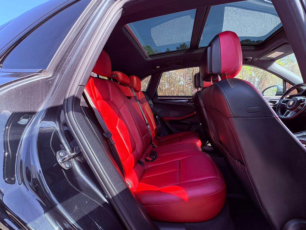 Porsche Macan AWD 2017