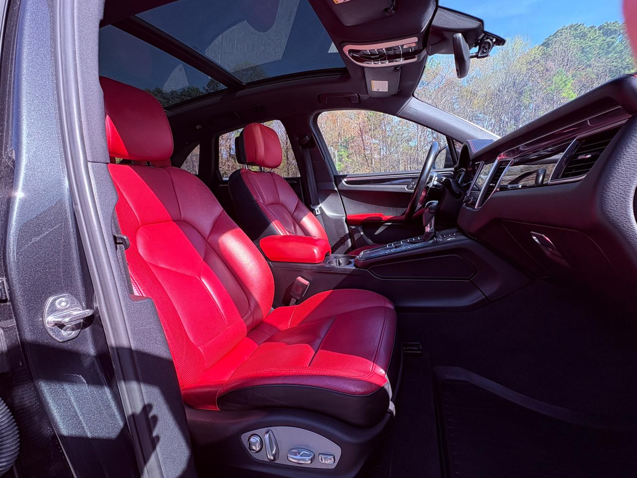 Porsche Macan AWD 2017