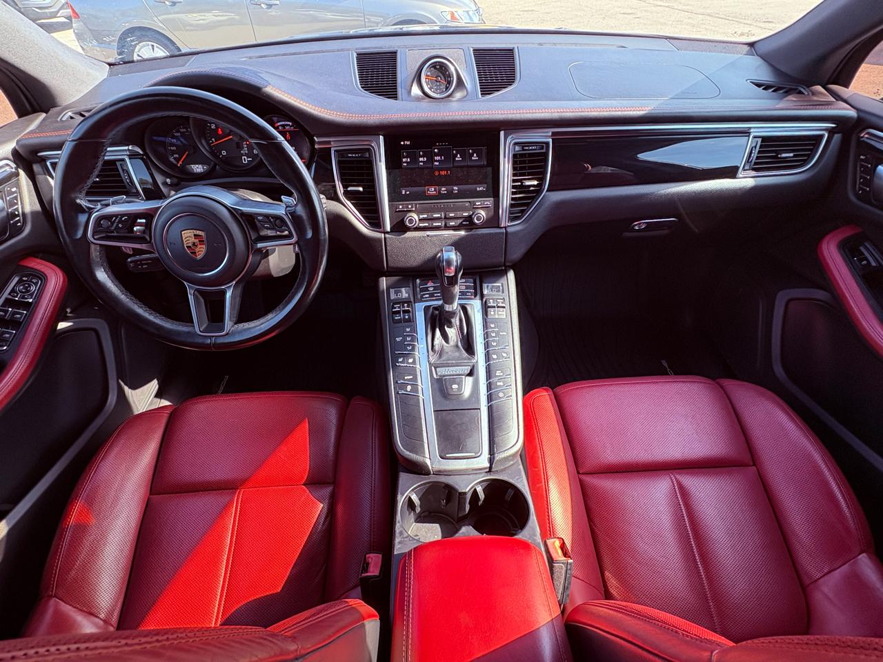 Porsche Macan AWD 2017