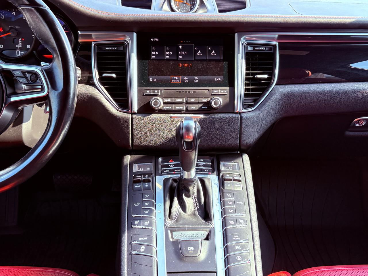 Porsche Macan AWD 2017