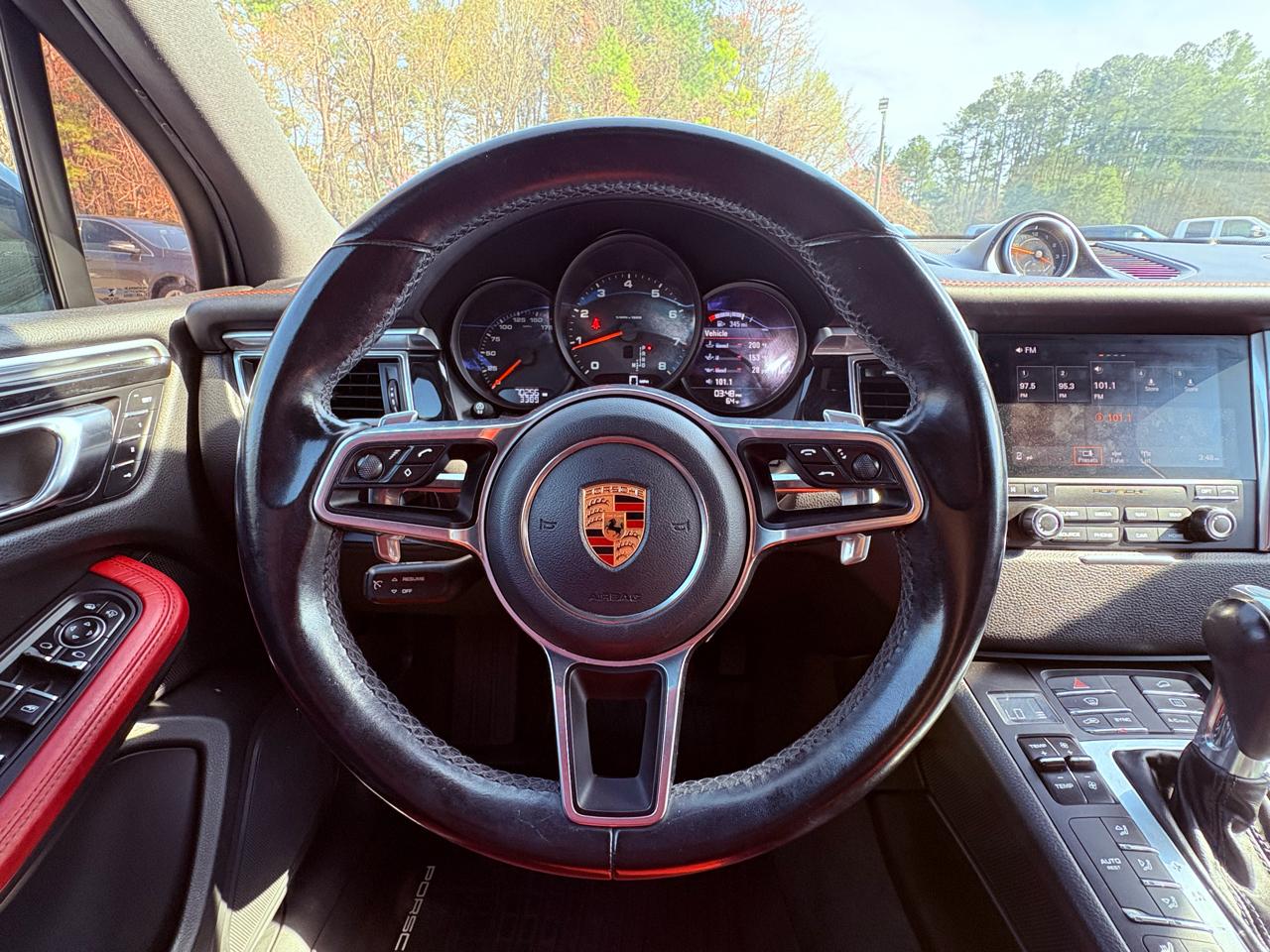 Porsche Macan AWD 2017