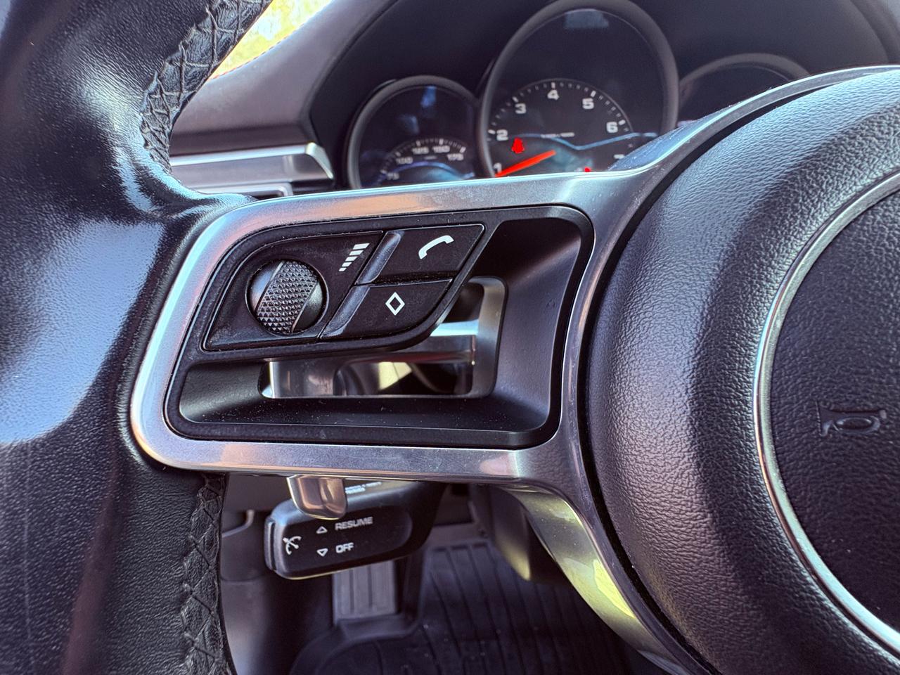 Porsche Macan AWD 2017