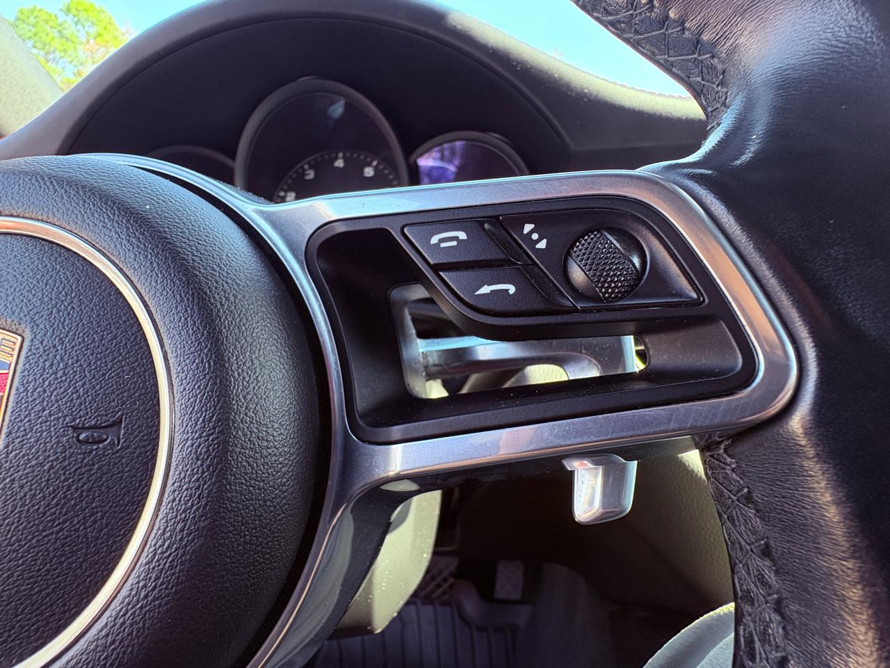 Porsche Macan AWD 2017