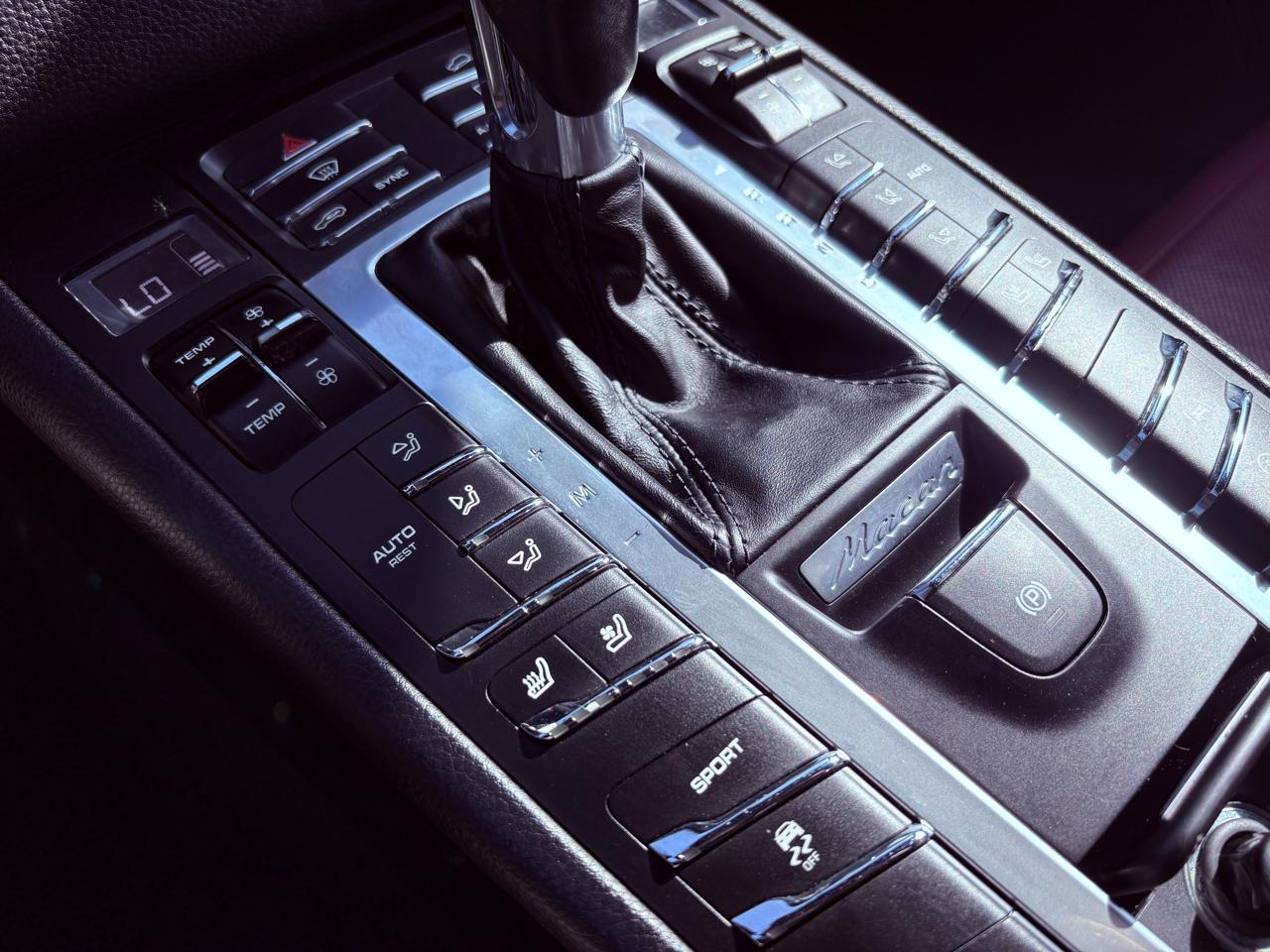 Porsche Macan AWD 2017