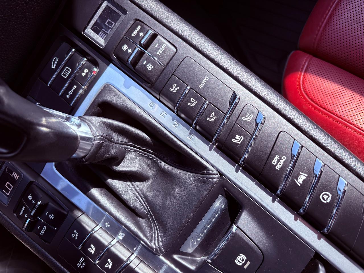 Porsche Macan AWD 2017