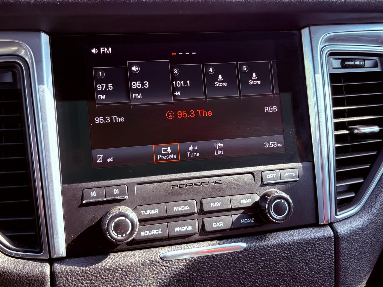 Porsche Macan AWD 2017