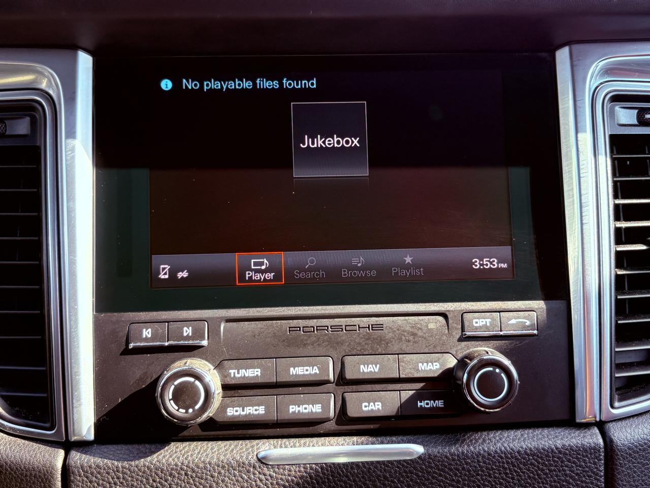 Porsche Macan AWD 2017