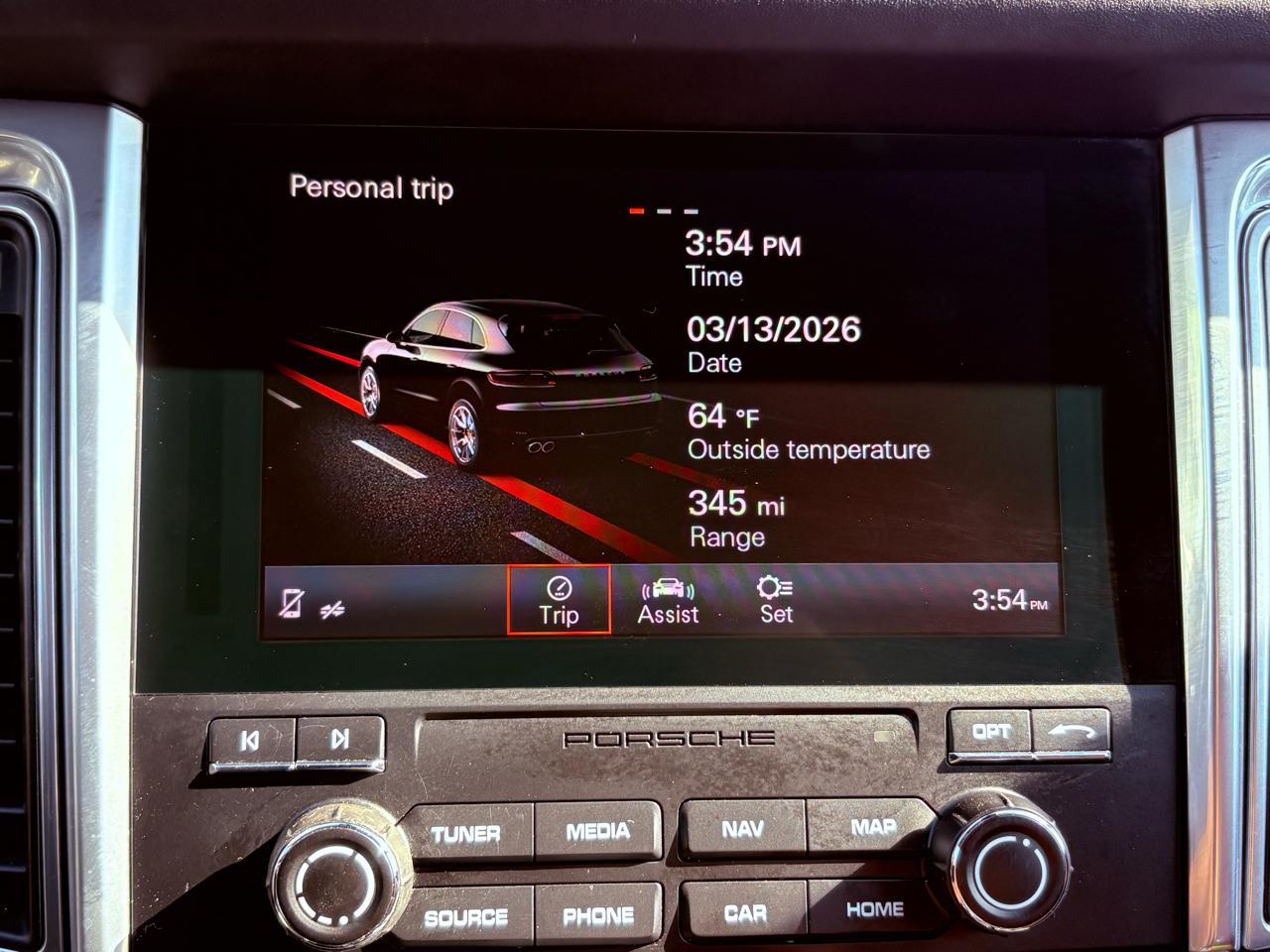 Porsche Macan AWD 2017