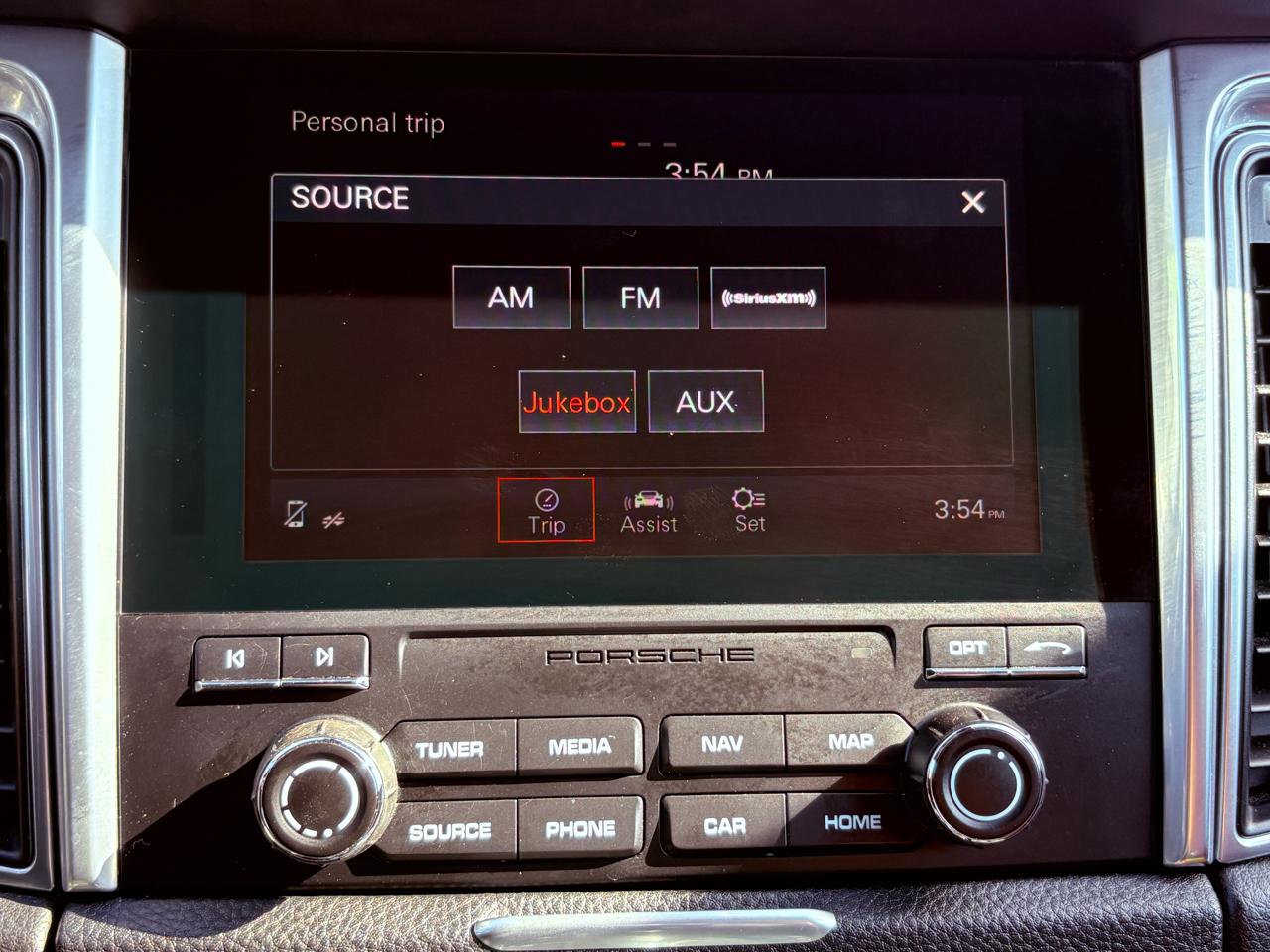 Porsche Macan AWD 2017