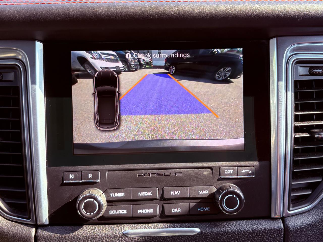 Porsche Macan AWD 2017