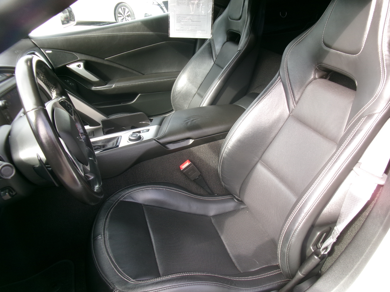 Chevrolet Corvette Standard 1LT Coupe Auto 2019