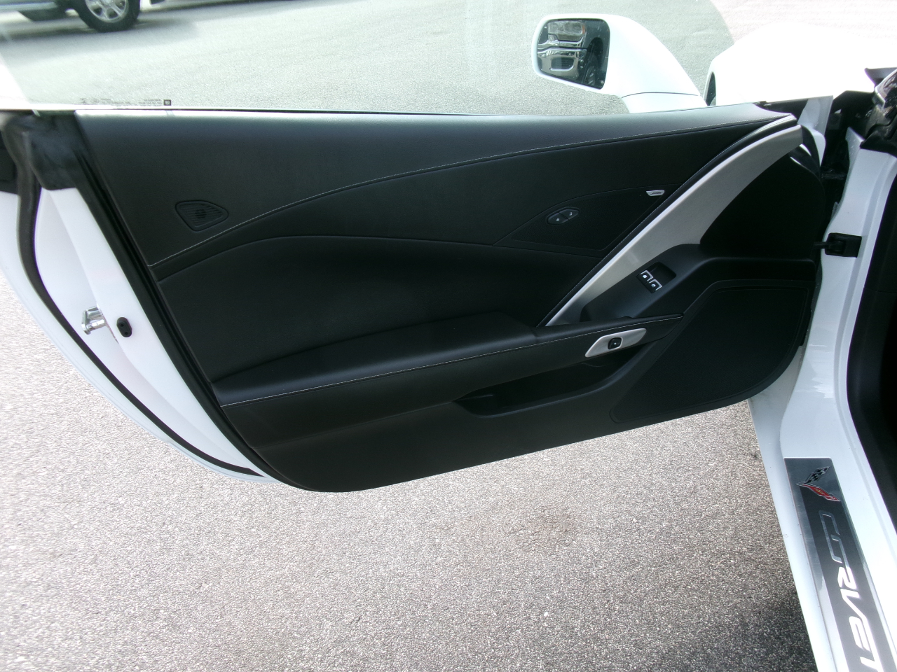 Chevrolet Corvette Standard 1LT Coupe Auto 2019