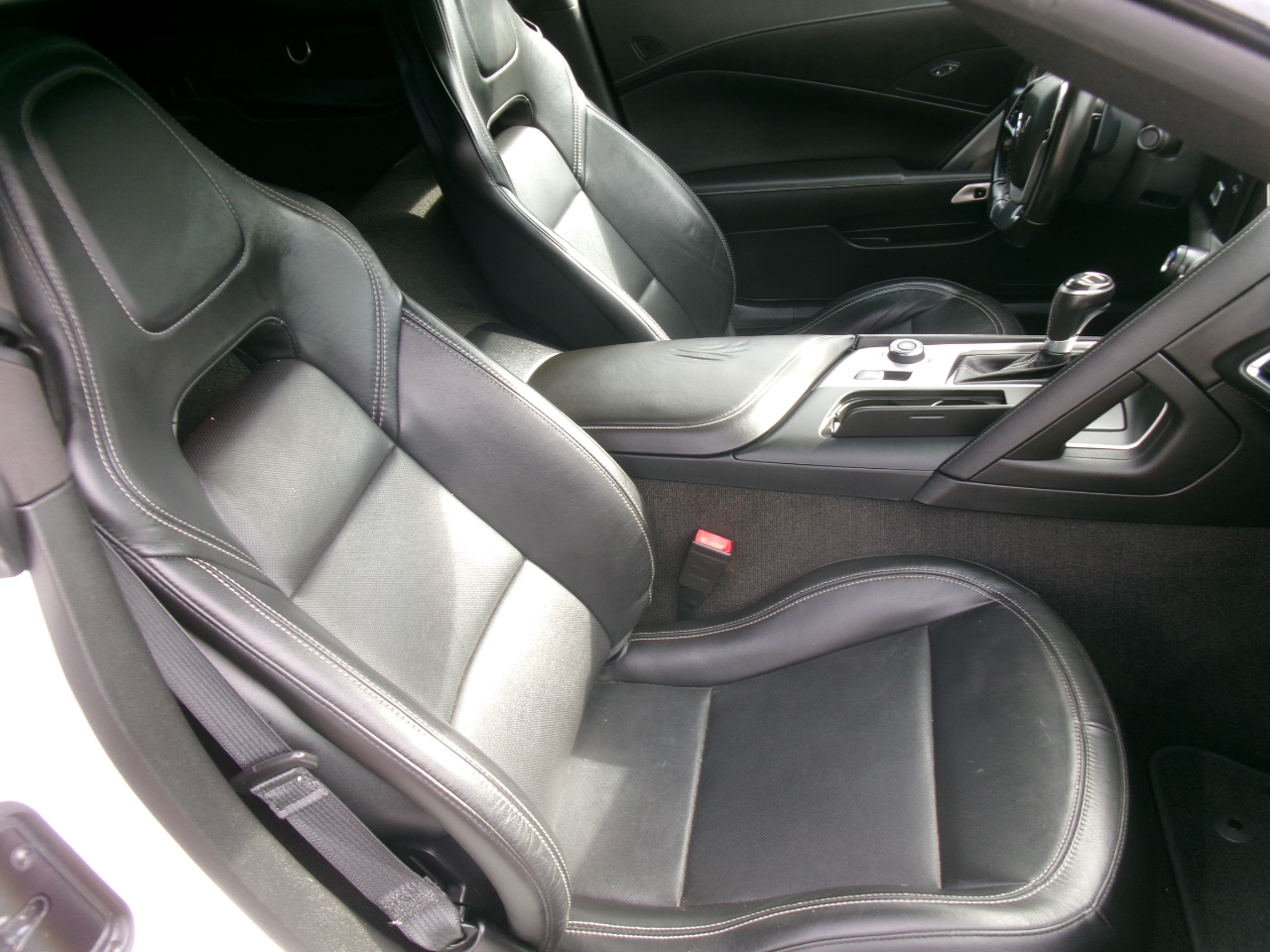 Chevrolet Corvette Standard 1LT Coupe Auto 2019