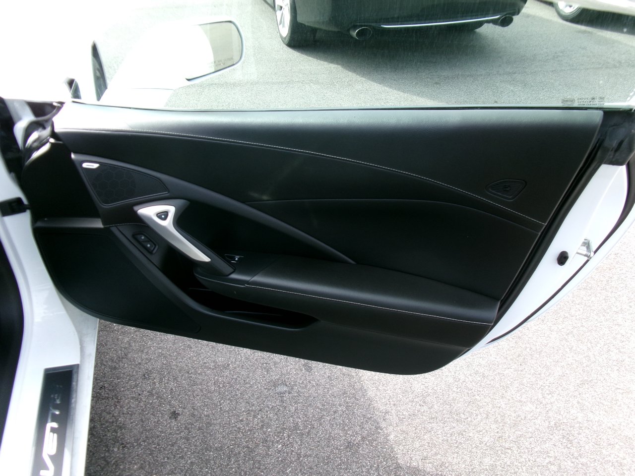 Chevrolet Corvette Standard 1LT Coupe Auto 2019