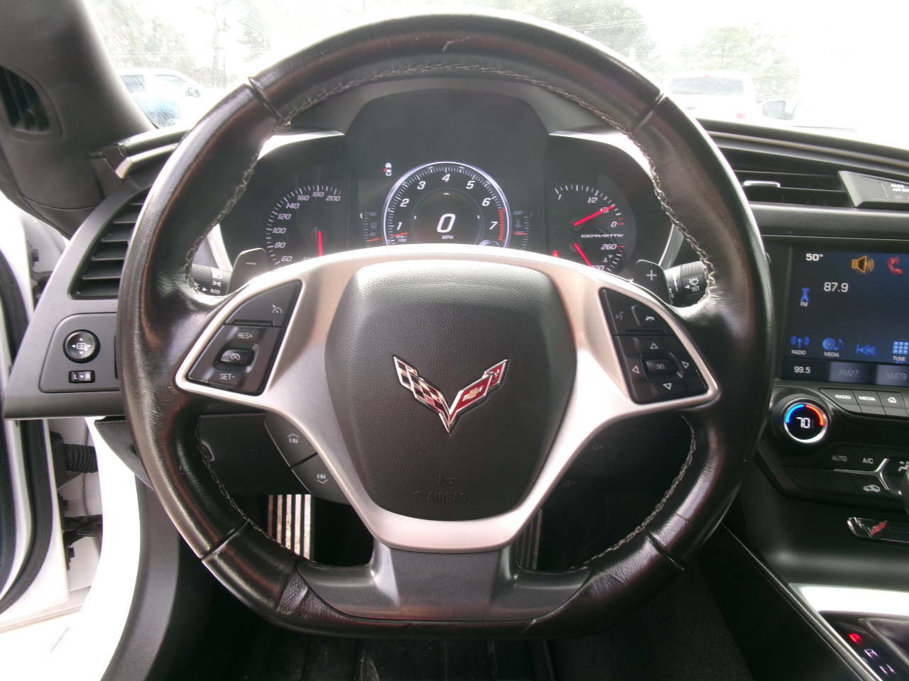 Chevrolet Corvette Standard 1LT Coupe Auto 2019